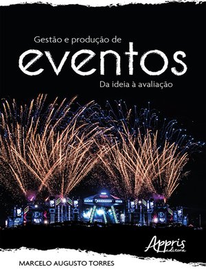 cover image of Gestão e Produção de Eventos